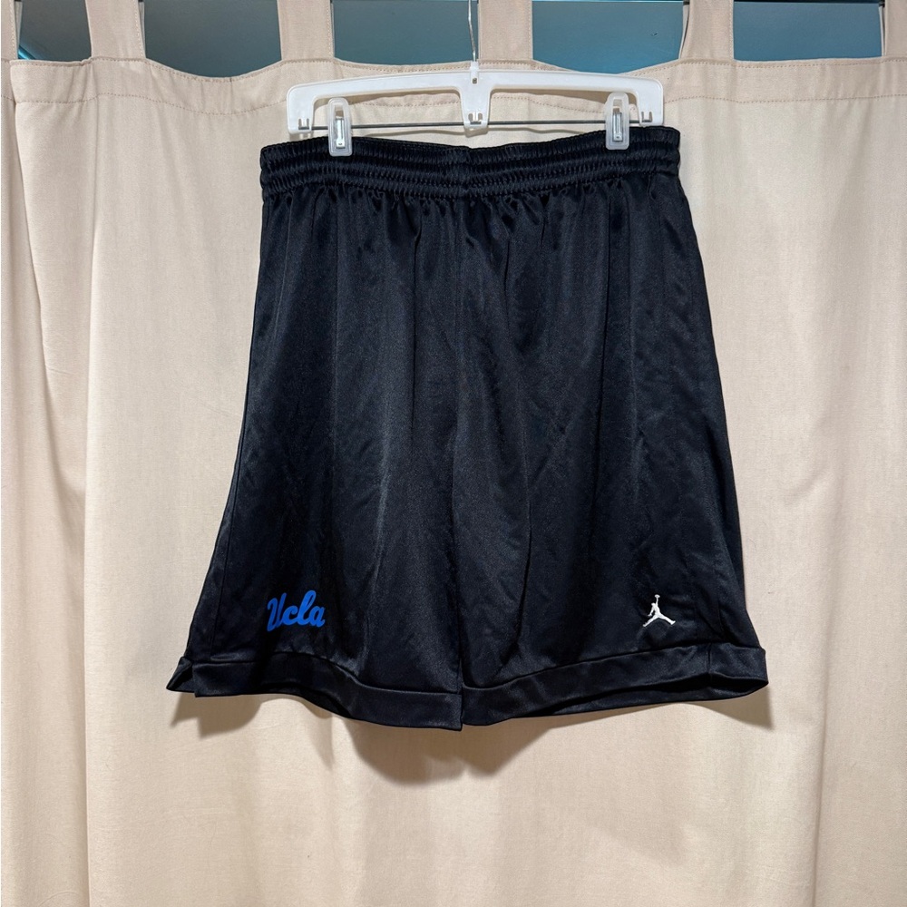 Jordan Brand Men’s UCLA shorts - black